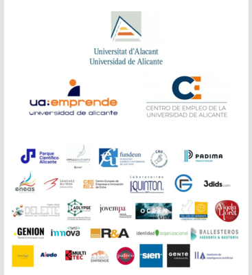 Adlypse Alicante colabora con la participacin de tres socios en la iniciativa DOE ACT_UA