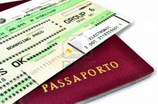 PASAPORTE Y VISADOS