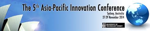 5th Asia-Pacific Innovation Conference