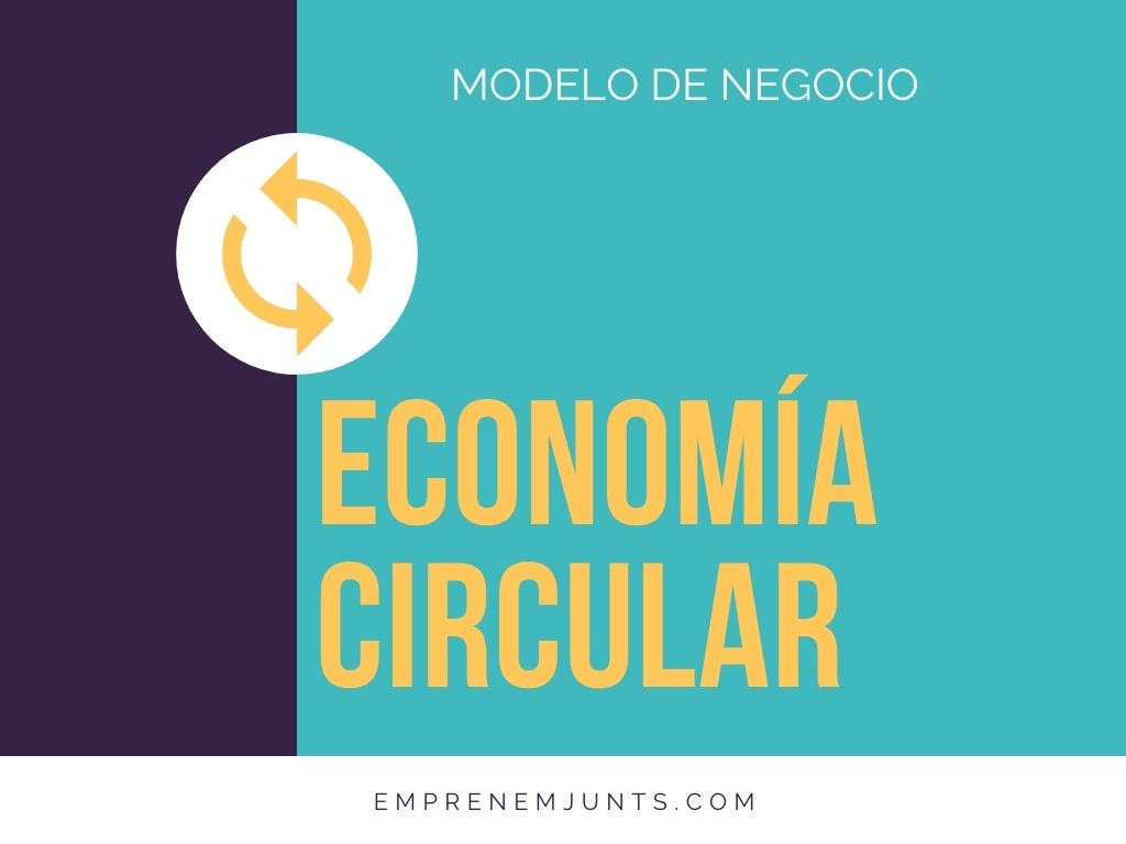 Modelo de negocio basado en la economía circular