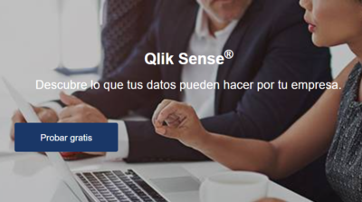 Prueba Qlik Sense® Business gratis. Analítica potente muy fácil de usar.