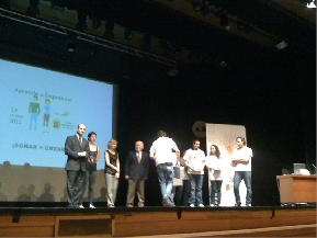 Concurso Ide@s Emprendedor@s” ADL ALICANTE - 16