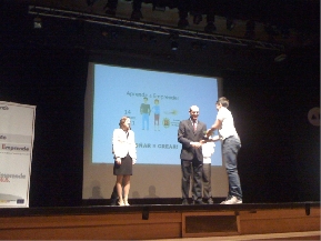Concurso Ide@s Emprendedor@s” ADL ALICANTE - 20