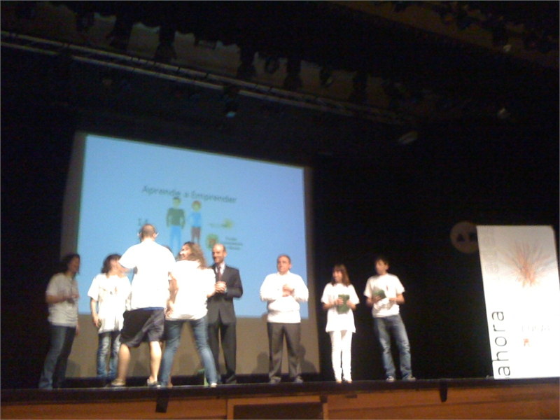Concurso Ide@s Emprendedor@s” ADL ALICANTE - 26