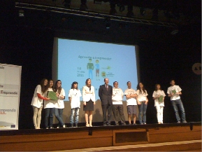 “Concurso Ide@s Emprendedor@s” ADL ALICANTE -31