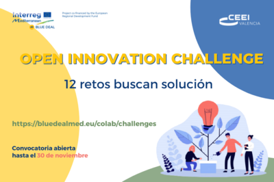 12 retos de innovacin abierta buscan solucin