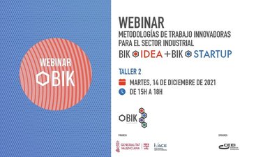 14/12/2021_Ponencia de Francisco Vea Folch: "Metodologas de trabajo innovadoras para el sector industrial" 2 SESIN