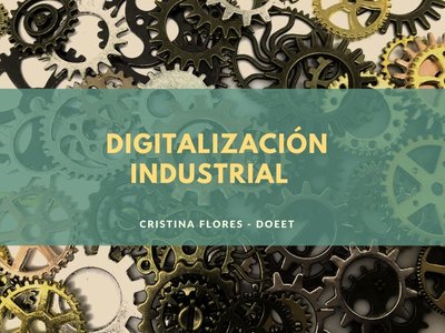 Digitalizacin industrial