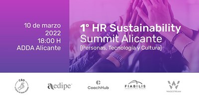 HR Sustainability Summit Alicante