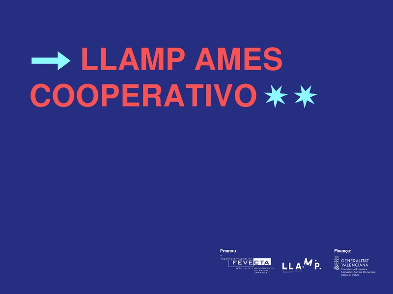 Presentacin Fevecta Programa Llamp Ames