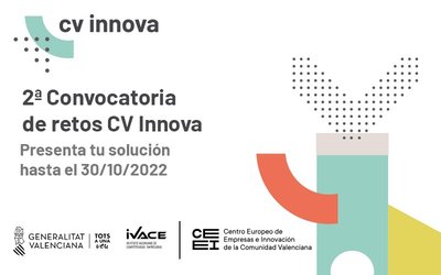 30 empresas lanzan 34 retos de innovacin abierta a travs del programa CV Innova