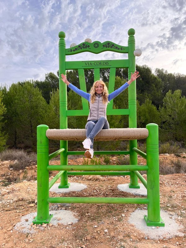 sillas