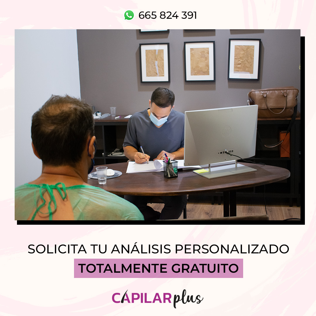 Clínica Capilar Plus