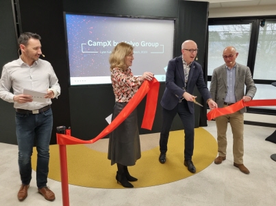 Renault Trucks inaugura su "fábrica de colaboraciones"