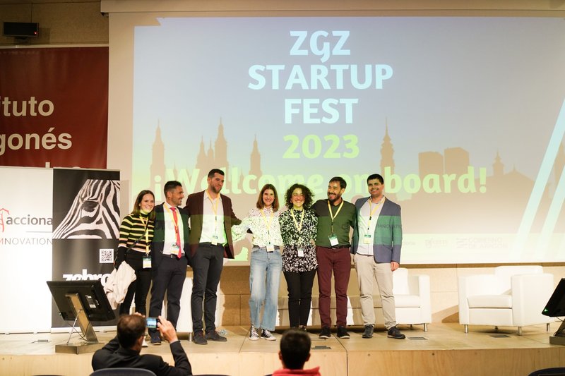 ZGZ Startup Fest 2023