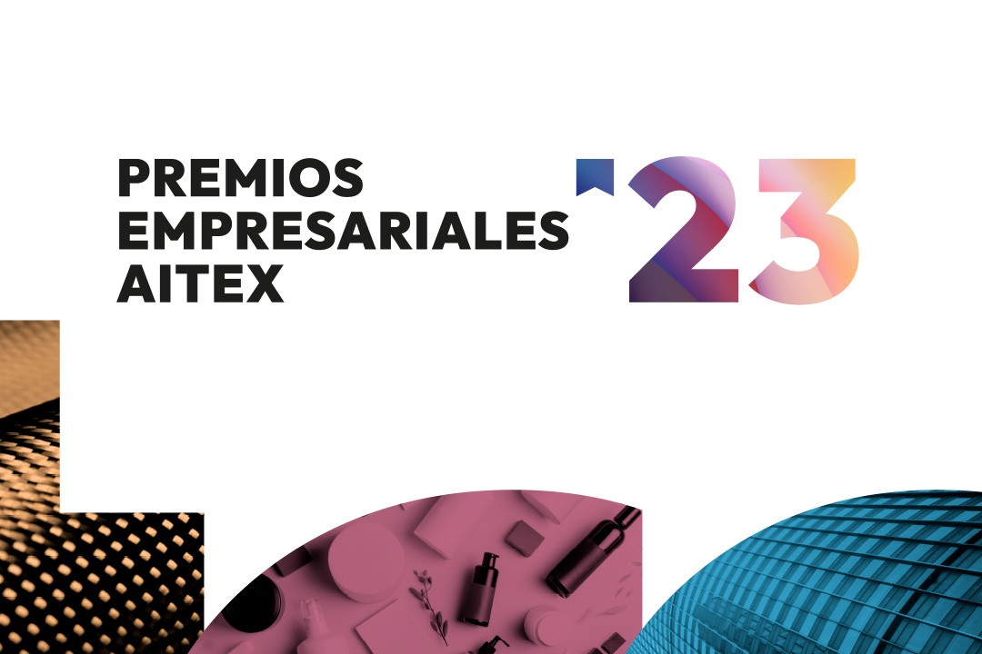 5ª Convocatoria Premios Empresariales Aitex para fomentar la dinamización del tejido empresarial