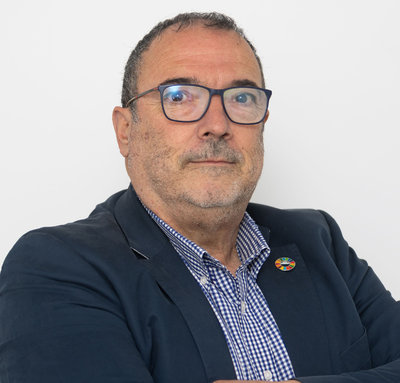Rafa Amorós, CEO de Accesit Inclusivo