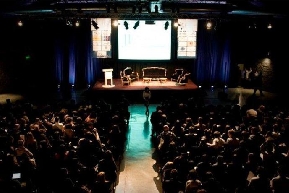 Se desarroll en Buenos Aires la Cumbre Internacional de Jvenes Lderes