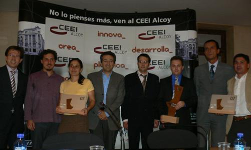 Premios CEEI IMPIVA