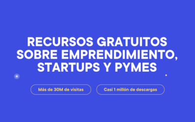 Recursos gratuitos sobre emprendimiento, startups y pymes