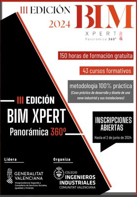 BIM Expert Panormica 360 2024