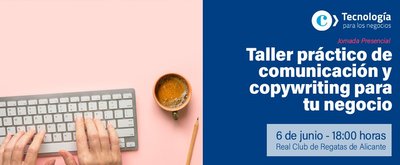 Taller prctico de comunicacin y copywriting para tu negocio