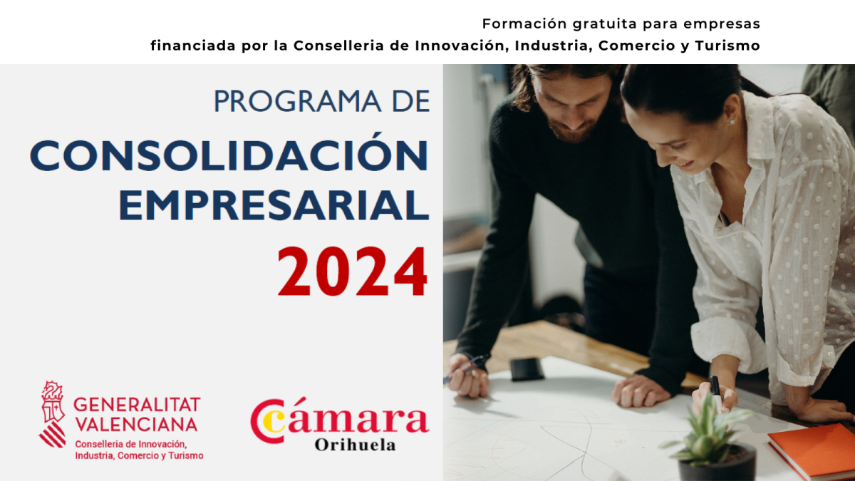 Programa de Consolidacin Empresarial- PCE 2024