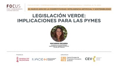 Legislacin Verde: Implicaciones para las Pymes