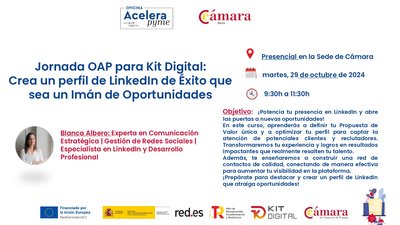 Jornada OAP para Kit Digital