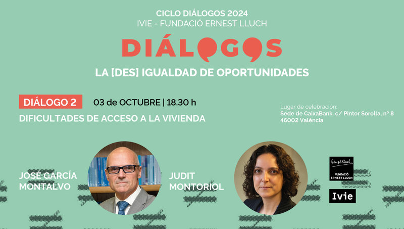 DIÁLOGO 2: Dificultades de acceso a la vivienda