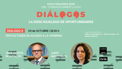 DIÁLOGO 2: Dificultades de acceso a la vivienda