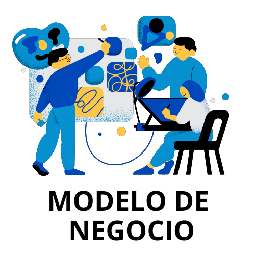 Taller de MODELOS DE NEGOCIO en el IES lvaro Falomir de Almassora