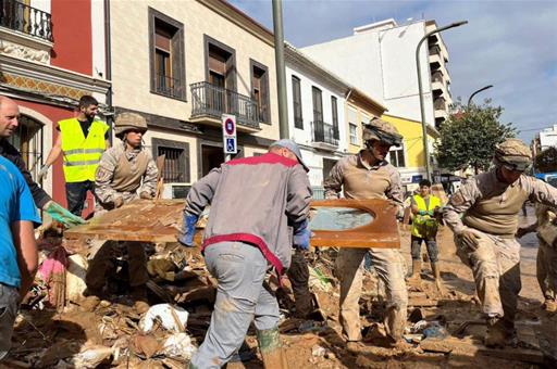 DANA, Plan de Reconstruccin y Relanzamiento de la Comunidad Valenciana