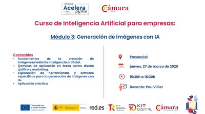 Curso de Inteligencia Artificial para Empresas | Mdulo 3