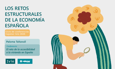 Paloma Taltavull: El reto de la accesibilidad a la vivienda en España