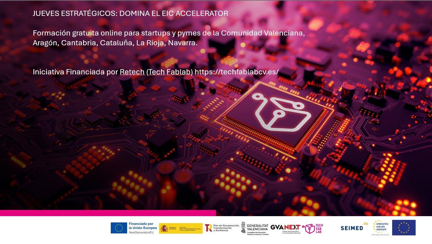 WEBINAR EIC ACCELERATOR
