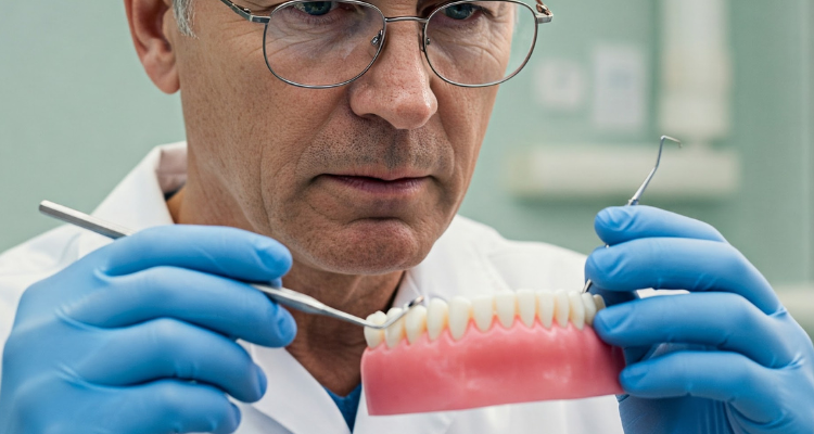 Implantes dentales en mairena