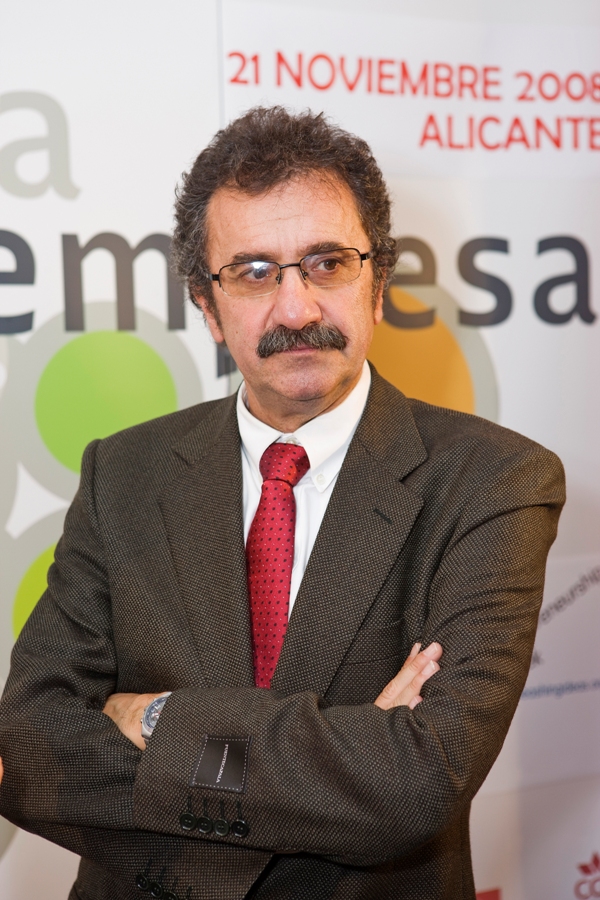 I Encuentro Empresarial Enr�date Alicante 2008