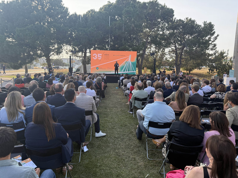 El Parque Tecnol�gico de Paterna reconoce al CEEI Valencia por su trayectoria de m�s de tres d�cadas
