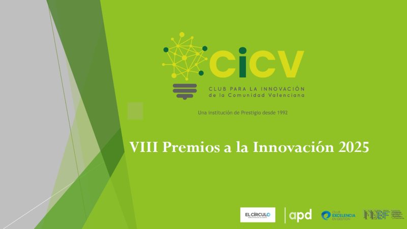 VIII premios innovación