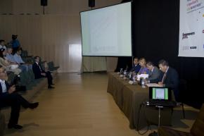acto institucional Enr�date Castell�n 2011