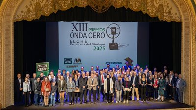 CEEI Elche entrega el Premio Onda Cero Elche-comarcas del Vinalopó a Astondoa