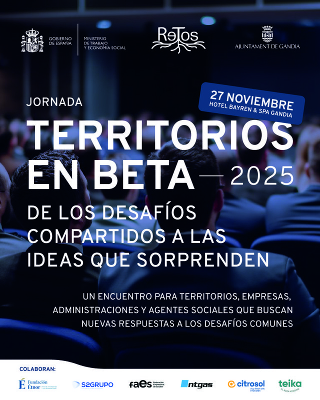 Territorios Beta
