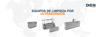 DCM Ultrasonic English Catalog