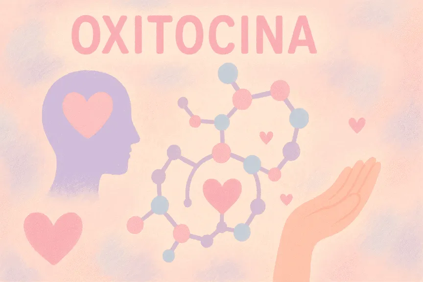 oxitocina