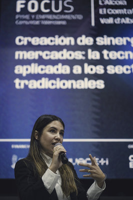Encuentro Focus Pyme y Emprendimiento l'Alcoià, El Comtat y Vall d'Albaida (6)
