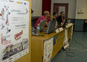 DPE Castellón 2011: Experiencias emprendedoras