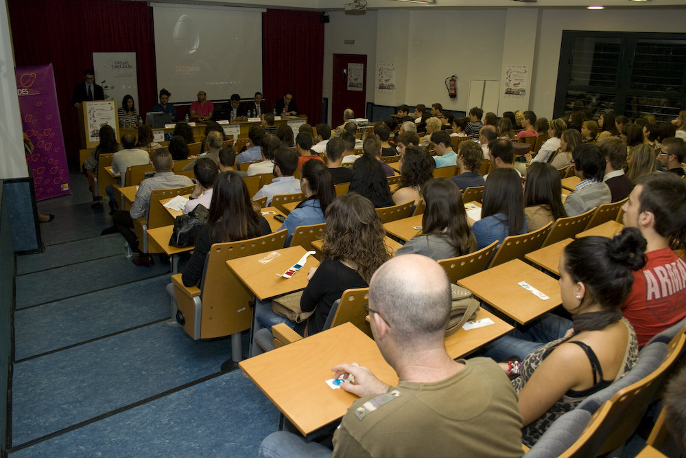 DPE Castellón 2011: Experiencias emprendedoras