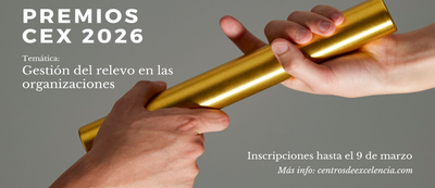 Premios CEX 2026