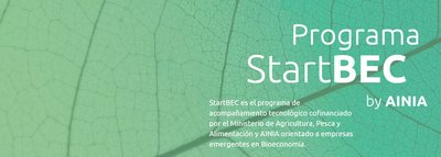 Presentaci�n StartBEC 3� edici�n